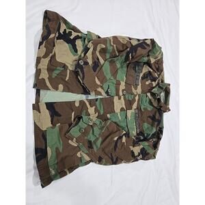 USGI woodland Blouse Medium Short #3
